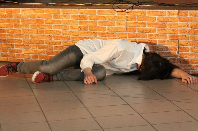 Dzień Tańca w  LO nr 2 (zdjęcia)