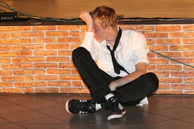 Dzień Tańca w  LO nr 2 (zdjęcia)