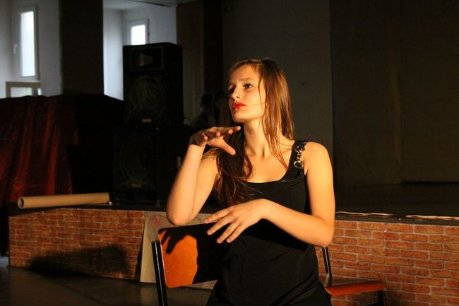 Dzień Tańca w  LO nr 2 (zdjęcia)