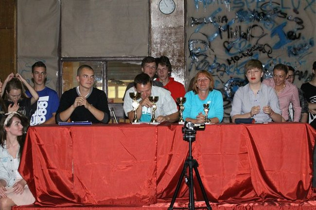 Dzień Tańca w  LO nr 2 (zdjęcia)