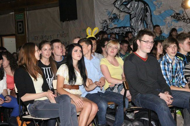 Dzień Tańca w  LO nr 2 (zdjęcia)