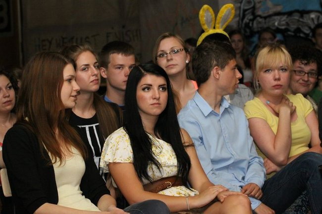 Dzień Tańca w  LO nr 2 (zdjęcia)