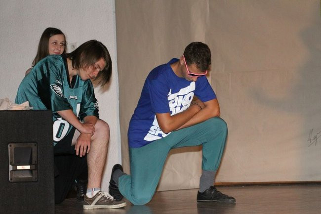 Dzień Tańca w  LO nr 2 (zdjęcia)