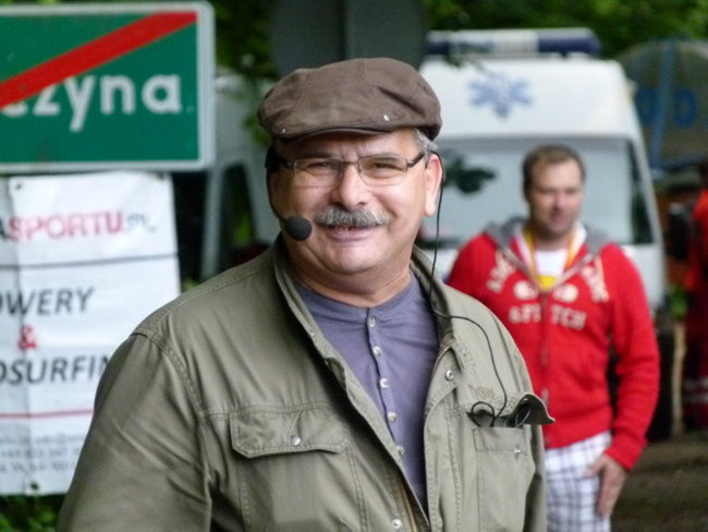 Przemek nie zawiódł (zdjęcia)