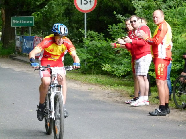 Przemek nie zawiódł (zdjęcia)