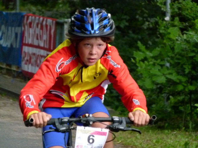 Przemek nie zawiódł (zdjęcia)