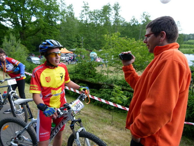 Przemek nie zawiódł (zdjęcia)