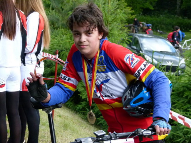 Przemek nie zawiódł (zdjęcia)