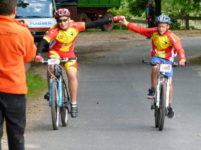 Przemek nie zawiódł (zdjęcia)