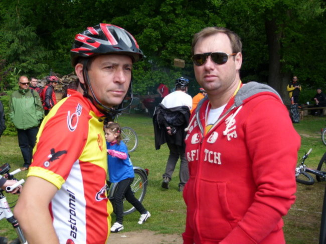 Przemek nie zawiódł (zdjęcia)