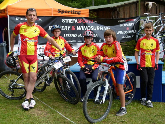 Przemek nie zawiódł (zdjęcia)