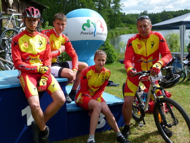 Przemek nie zawiódł (zdjęcia)