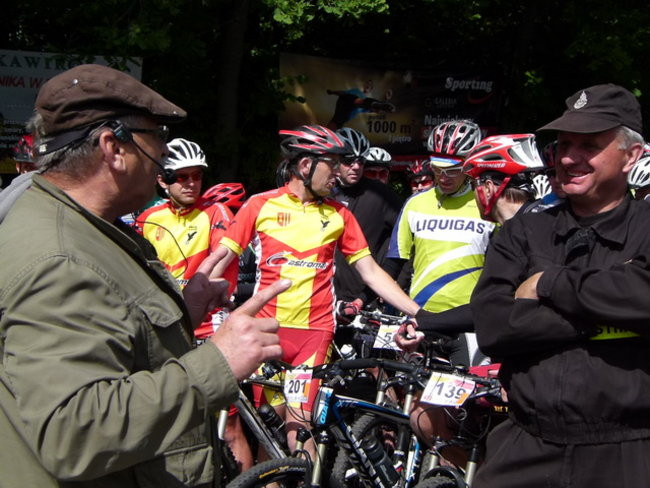 Przemek nie zawiódł (zdjęcia)