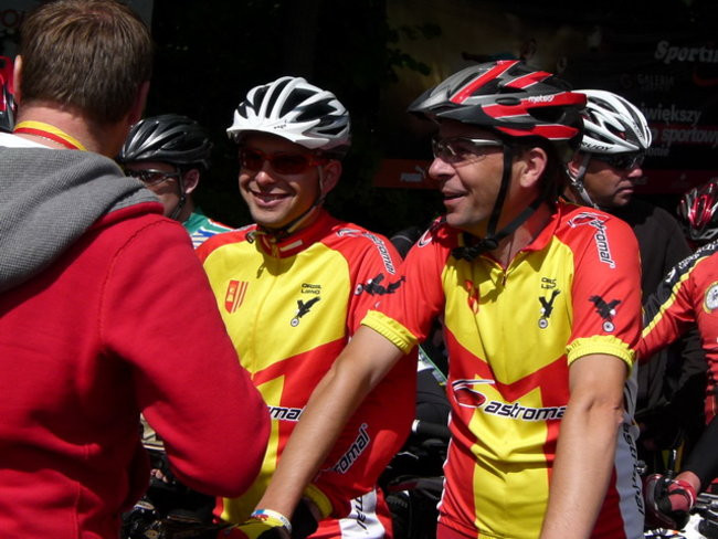 Przemek nie zawiódł (zdjęcia)