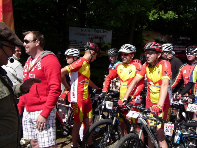 Przemek nie zawiódł (zdjęcia)