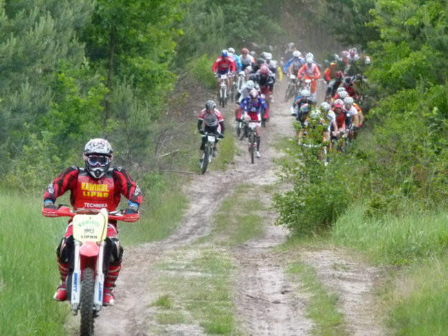 Przemek nie zawiódł (zdjęcia)