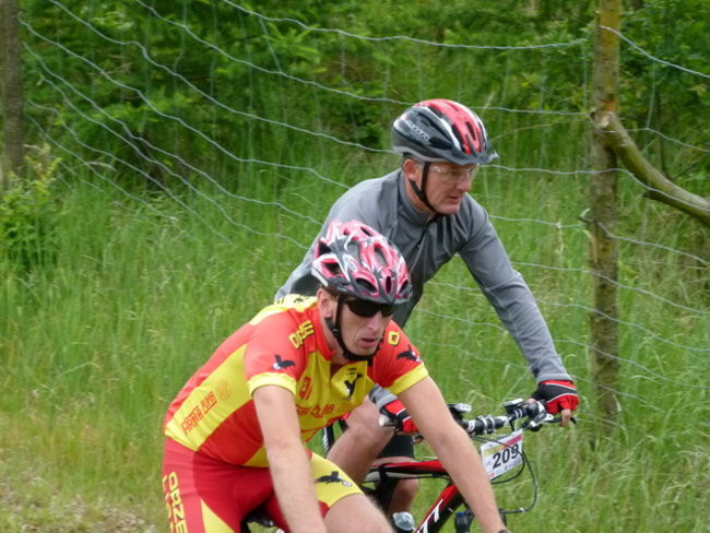 Przemek nie zawiódł (zdjęcia)