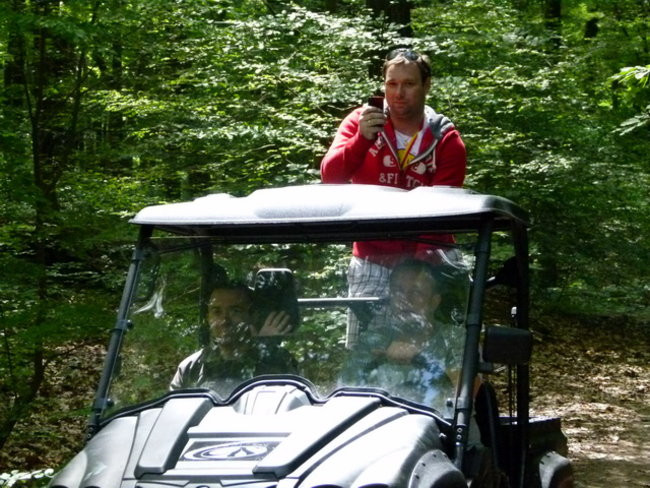 Przemek nie zawiódł (zdjęcia)