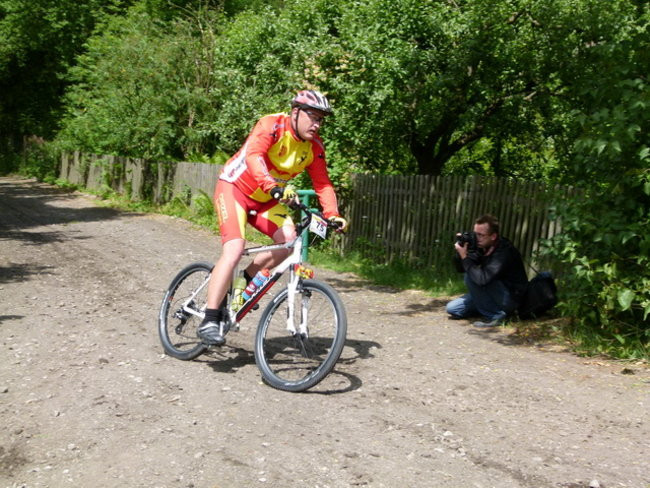 Przemek nie zawiódł (zdjęcia)