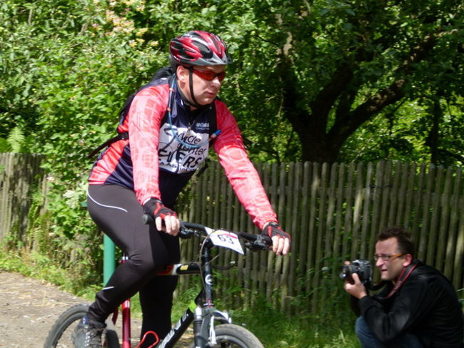 Przemek nie zawiódł (zdjęcia)