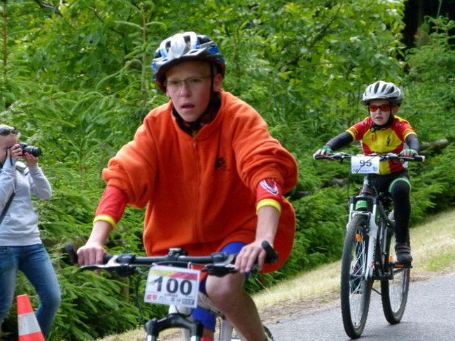 Przemek nie zawiódł (zdjęcia)