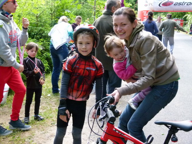 Przemek nie zawiódł (zdjęcia)