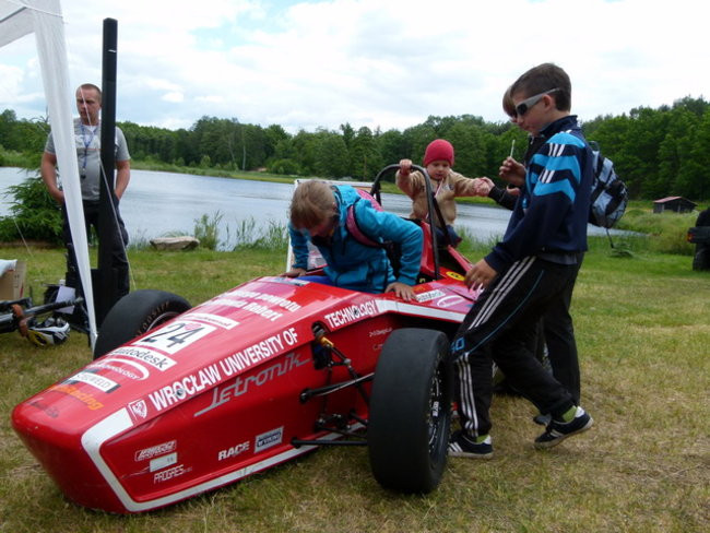 Przemek nie zawiódł (zdjęcia)