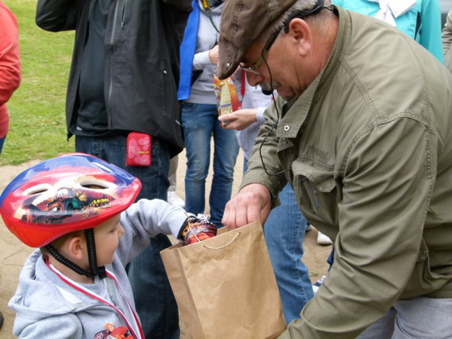 Przemek nie zawiódł (zdjęcia)