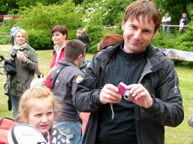 Przemek nie zawiódł (zdjęcia)