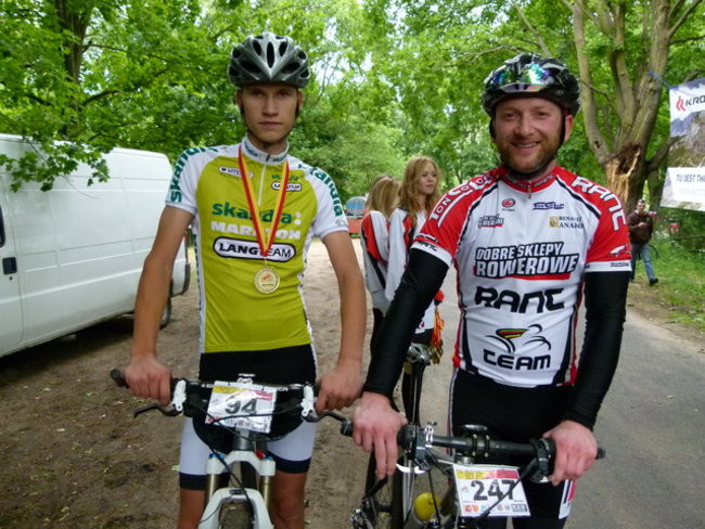 Przemek nie zawiódł (zdjęcia)