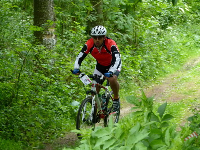 Przemek nie zawiódł (zdjęcia)