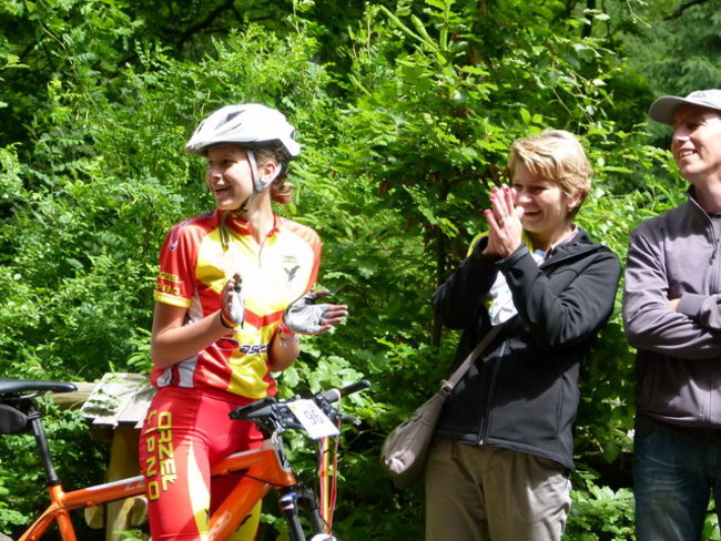 Przemek nie zawiódł (zdjęcia)