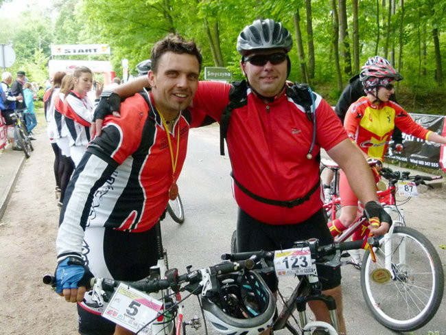 Przemek nie zawiódł (zdjęcia)