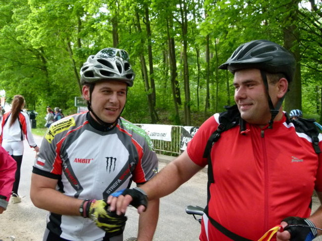 Przemek nie zawiódł (zdjęcia)