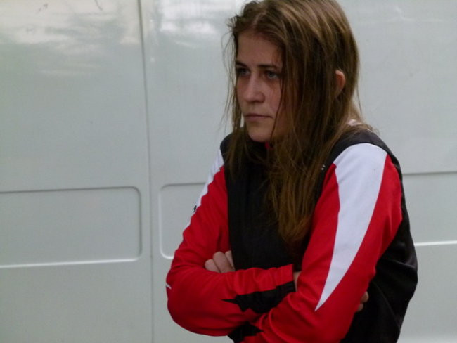 Przemek nie zawiódł (zdjęcia)