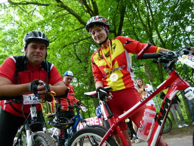 Przemek nie zawiódł (zdjęcia)