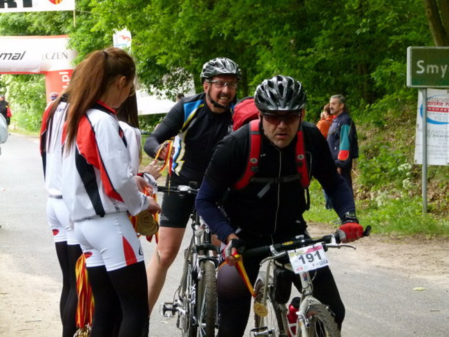 Przemek nie zawiódł (zdjęcia)