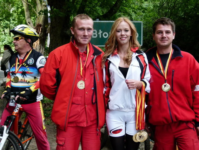 Przemek nie zawiódł (zdjęcia)