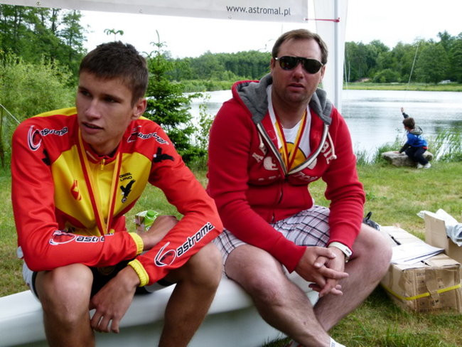 Przemek nie zawiódł (zdjęcia)