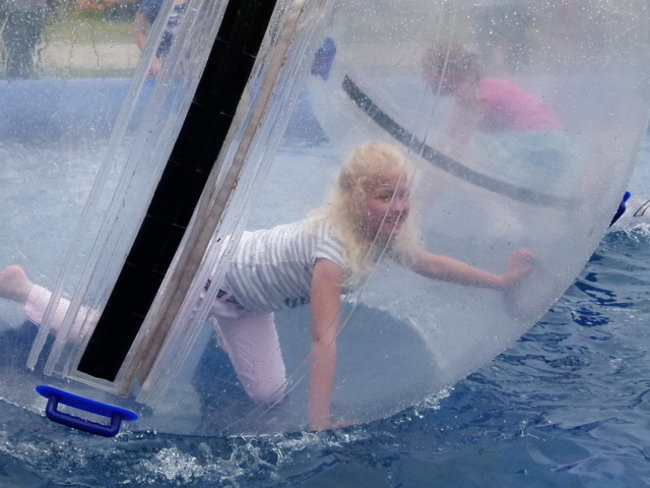 Powiatowo w Rydzynie (zdjęcia)