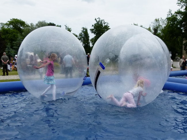 Powiatowo w Rydzynie (zdjęcia)