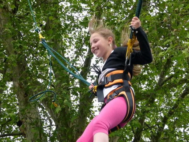 Powiatowo w Rydzynie (zdjęcia)