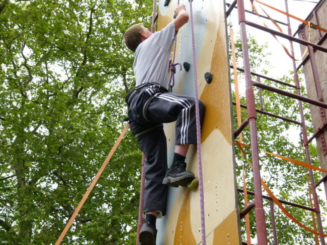 Powiatowo w Rydzynie (zdjęcia)