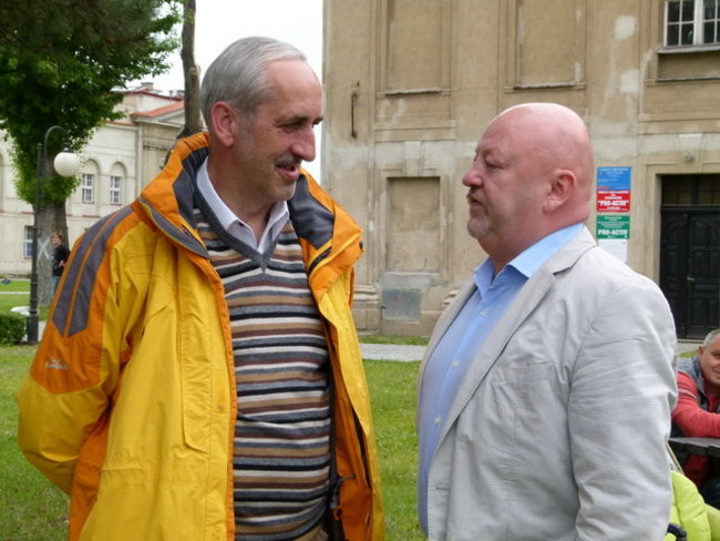 Powiatowo w Rydzynie (zdjęcia)