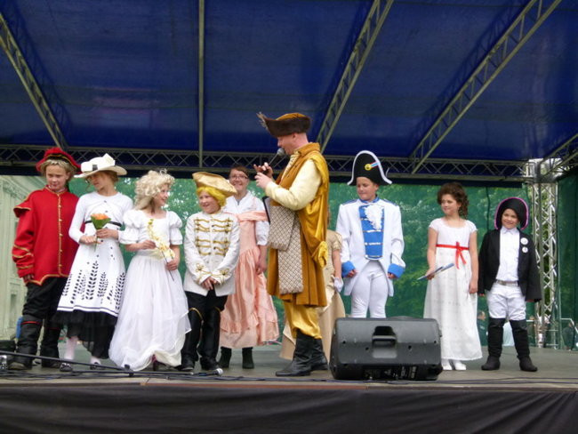 Powiatowo w Rydzynie (zdjęcia)