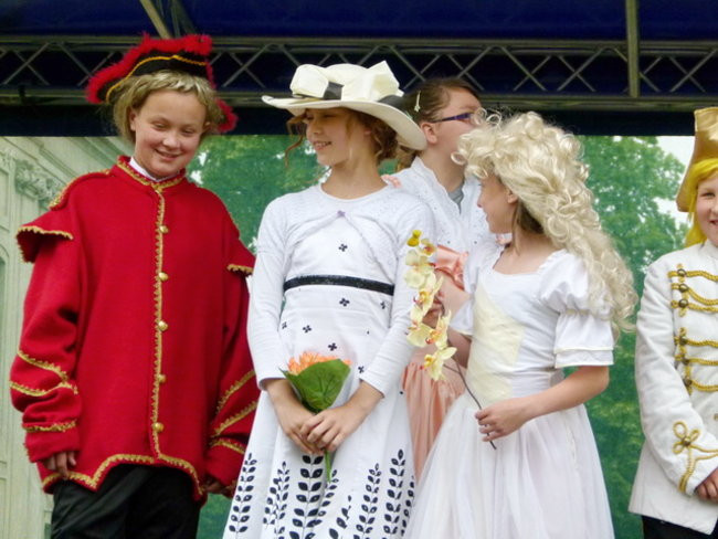 Powiatowo w Rydzynie (zdjęcia)