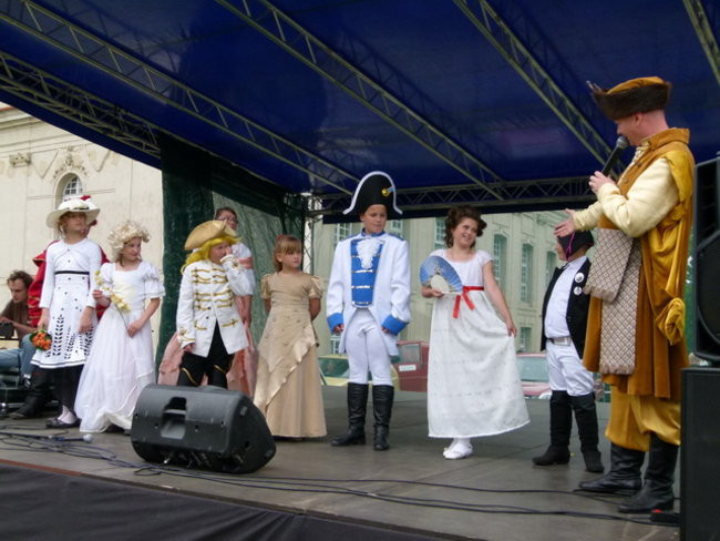 Powiatowo w Rydzynie (zdjęcia)