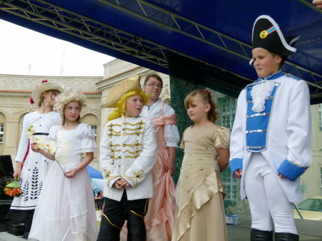 Powiatowo w Rydzynie (zdjęcia)