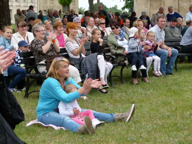 Powiatowo w Rydzynie (zdjęcia)