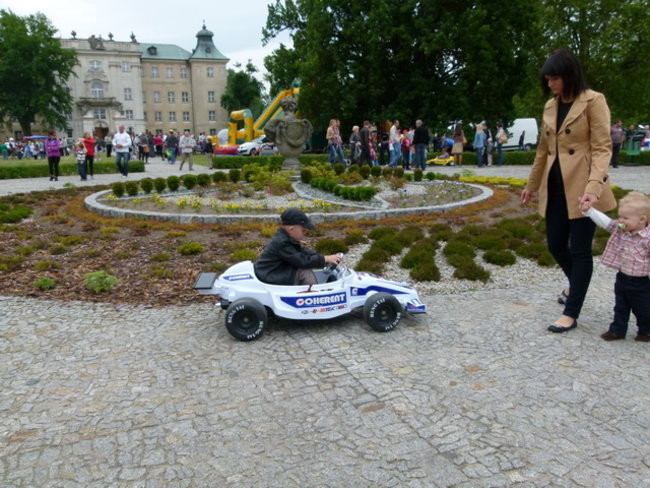 Powiatowo w Rydzynie (zdjęcia)